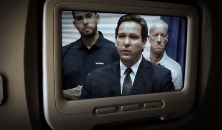 WATCH: Anti-DeSantis Political Ad is the Funniest Thing You’ll See Today