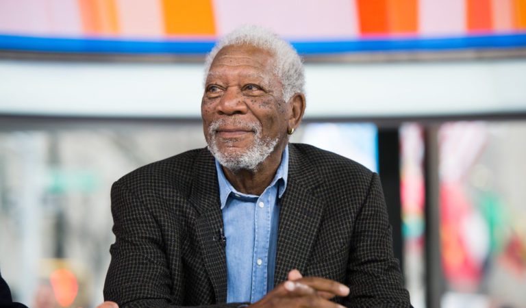 Morgan Freeman Breaks Ranks, Shocks Hollywood: “I Am NOT in the Least Bit for Defunding the Police”