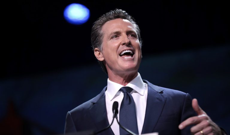 Governor Newsom Issues COVID-19 Injection Mandate for California K-12 School Children