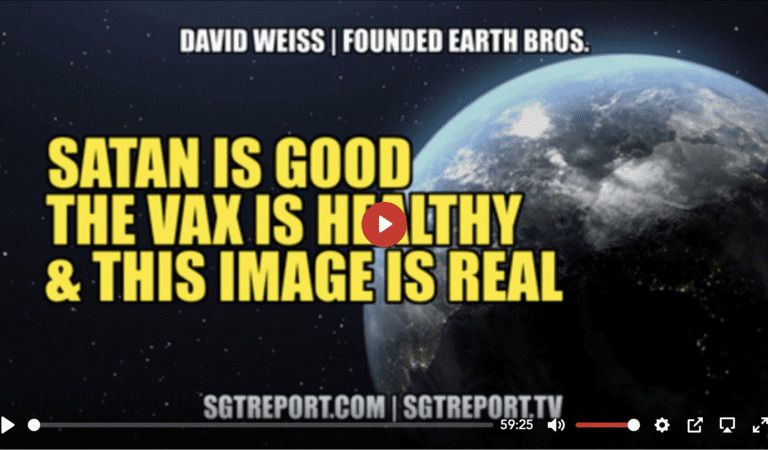 Let’s Dig In To….Flat Earth?