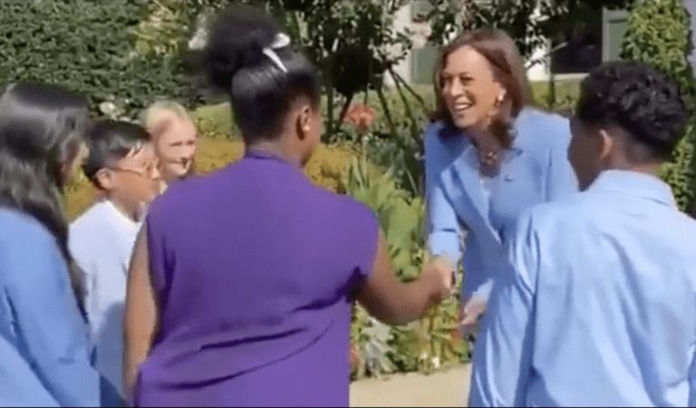 Can You Get Any More Fake Than This Lady?