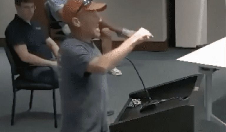 PATRIOT SPOTLIGHT: Do You Support What This Man Is Saying?