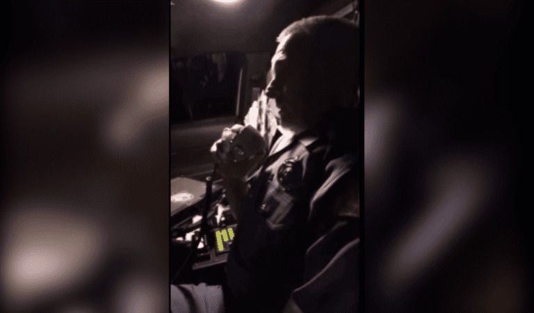 State Trooper Gives Final Signoff After 22 Years — Fired For Being Unvaxxed