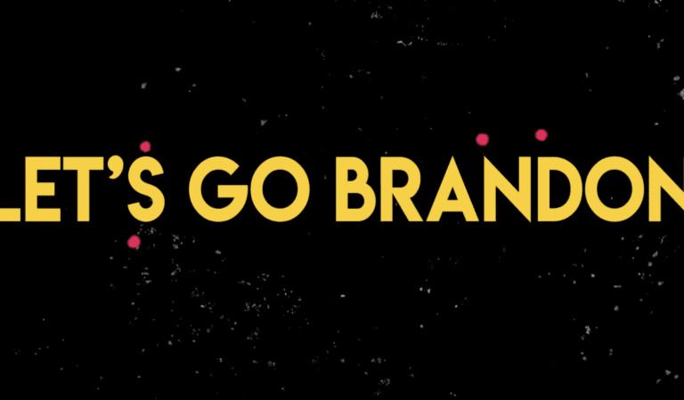ANOTHER Let’s Go Brandon Song Tops The Charts!