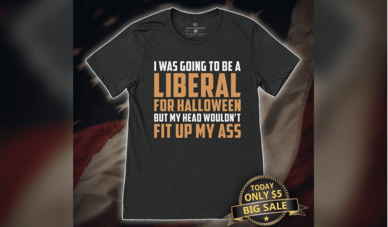 Freedom Friday: Halloween Edition!  Good Until Midnight….
