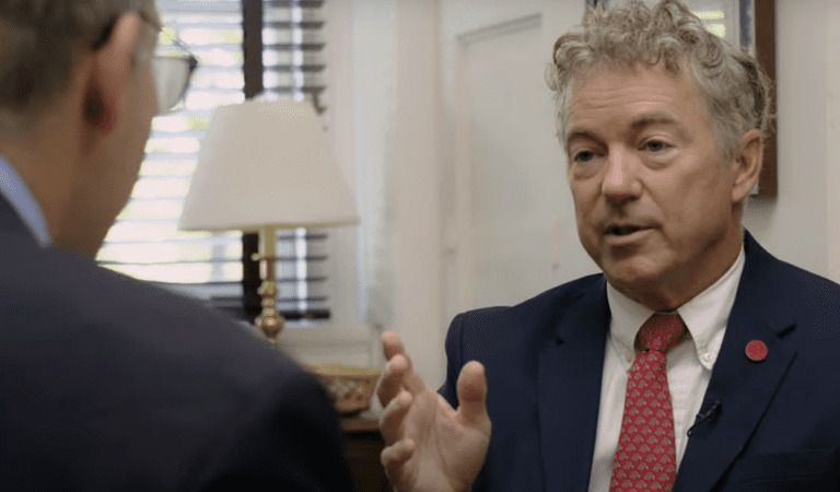 Senator Rand Paul: Crypto Could Become Global Reserve Currency