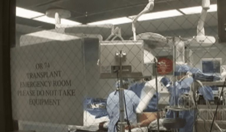 Hospital Will Deny Organ Transplants To Unvaccinated Individuals