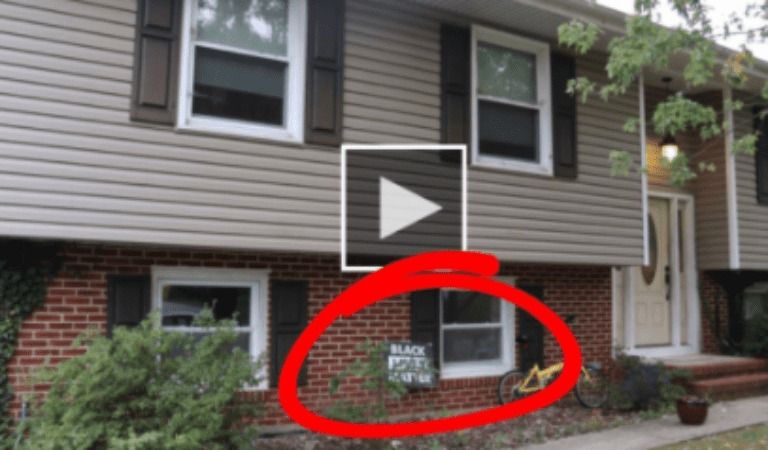 Navy Engineer Arrested For Allegedly Handing Over Nuclear Secrets Had A BLM Sign In His Yard