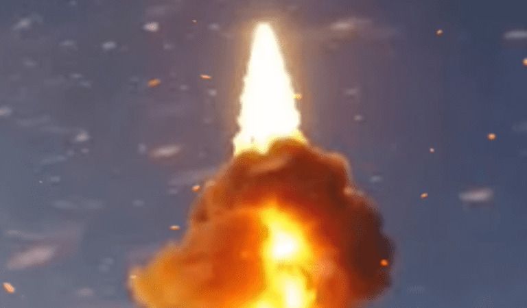 Pentagon Is Shocked After China Launches Nuclear Supersonic Missiles From Space