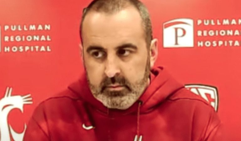Washington State’s Head Football Coach Has Been Fired After Refusing To Get Vaccinated