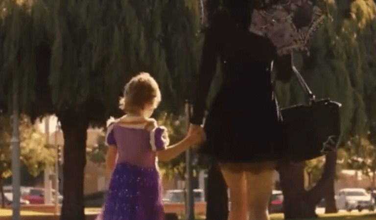 New Twix Ad: Boy Wears Dresses With His Witch Nanny
