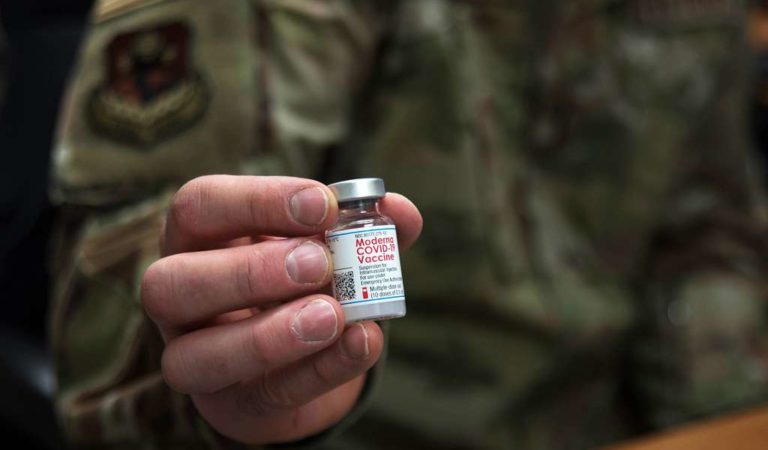 Thousands of Air Force Members Refuse Vaccine Mandate!