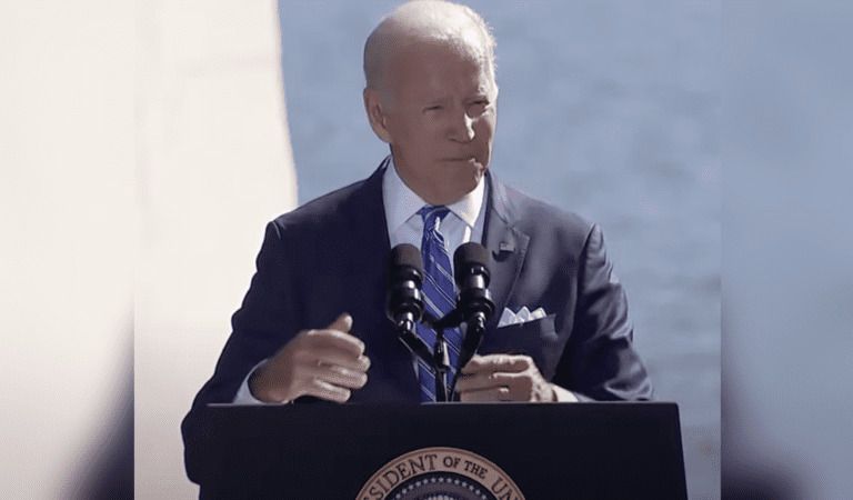 Did Joe Biden Really Say “I am not your President…Donald Trump is your President”?