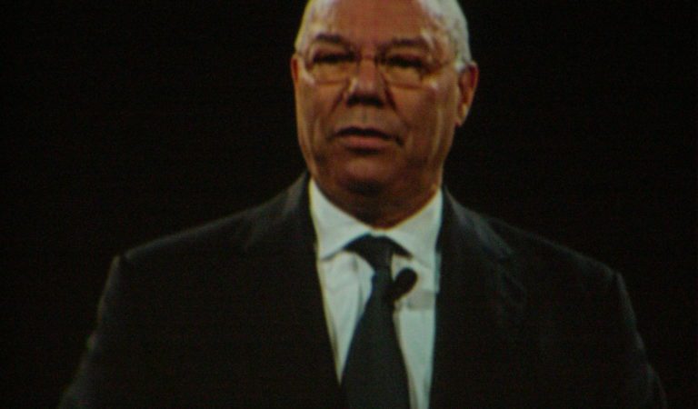 Former U.S. Secretary of State Colin Powell Dies of COVID-19 Complications, He Was Fully Vaccinated