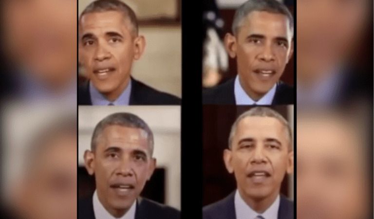 “Deep Fake” EXPOSED: Can You Tell Which Obama Is Real?