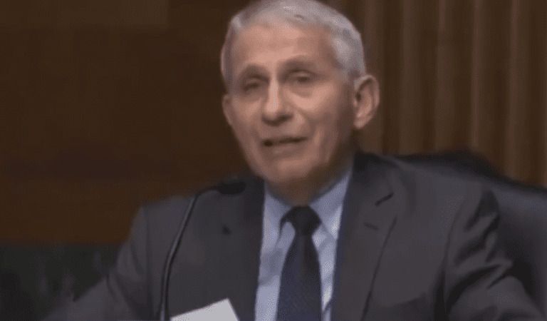 FAUCI EXPOSED: Vaccine efficacy goes from 100% effective…to 20% effective…to HALTED!