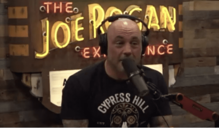 WATCH: Did Joe Rogan Just Threaten To Leave Spotify?