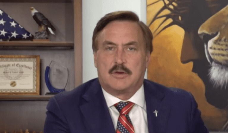 CLASS ACTION: Mike Lindell Comes Through, Files The Lawsuit Just Like He Promised!