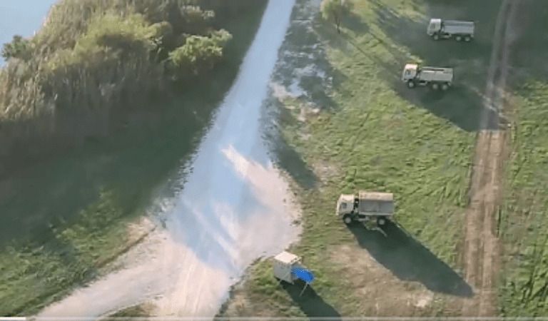 Texas Gov. Abbott Says Biden “AWOL”, Enlists Help of National Guard to Arrest Over 7,700 Illegals