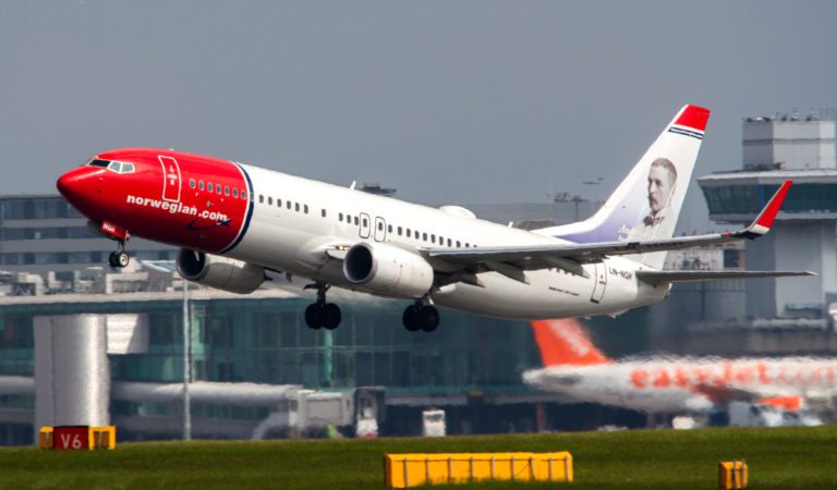 All Norwegian Airlines Remove Face Mask Requirements For Domestic Flights and Within Scandinavia
