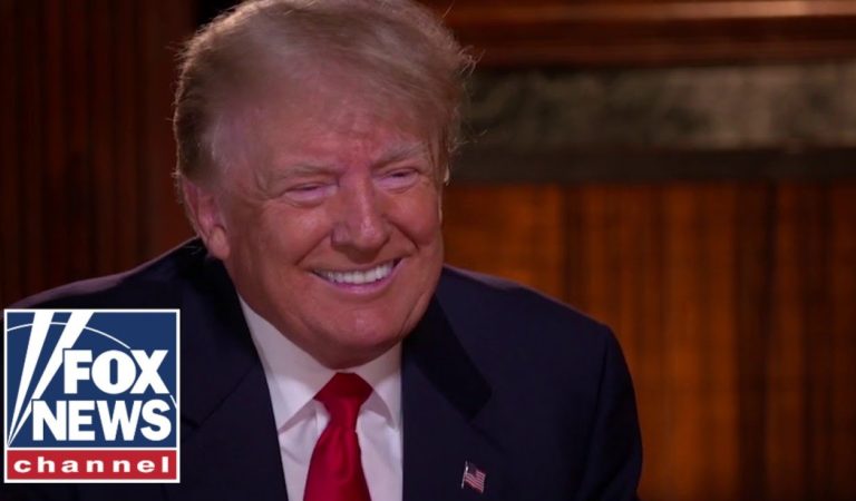 NEW INTERVIEW TONIGHT: President Trump Calls Biden Afghanistan Exit ‘Single Most Embarrassing Moment In The History Of Our Country’