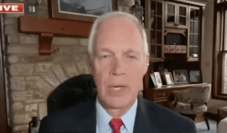 BREAKING: Sen. Ron Johnson: There is NO FDA Approved COVID Vaccine in the U.S.