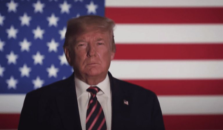 President Trump Calls Out “Robert Durham”…Theory Confirmed?
