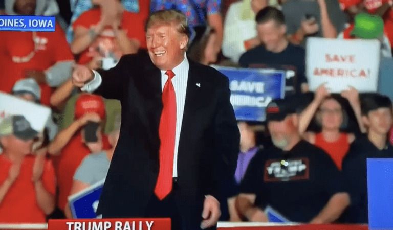 BREAKING: Trump Back On Twitter?