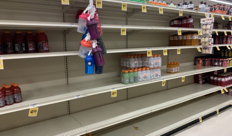 China Tells Its Citizens to Prep, Stock Up on Necessities In Case of Emergency