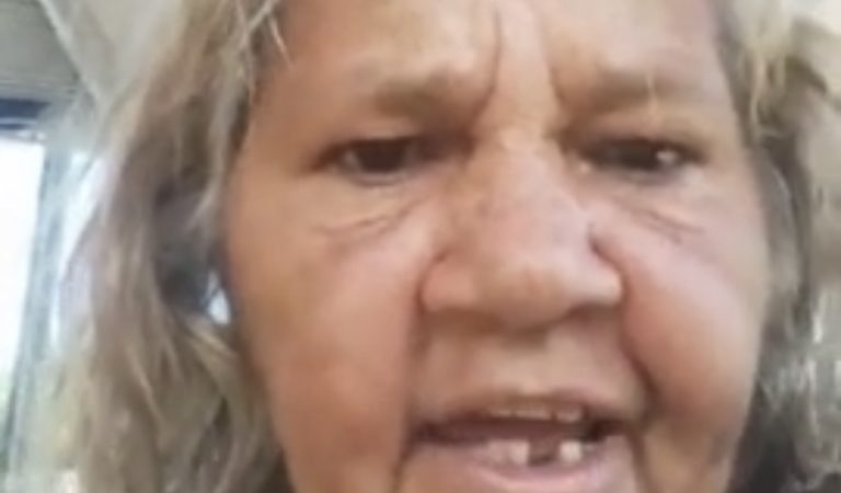 URGENT: Australian Aboriginal Elder Claims the Australian Military is Injecting Her People Against Their Will; “THEY’RE KILLING US!”