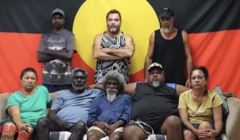 URGENT: Australian Aboriginal Community Issues SOS Call to the World For Help Against Genocide
