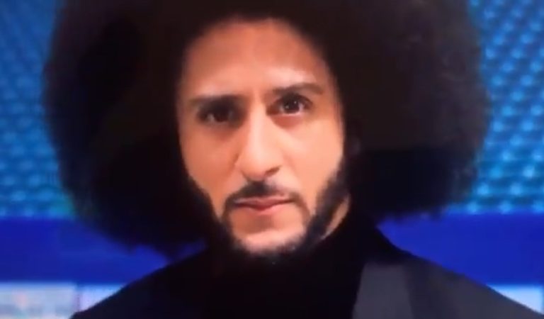 Kaepernick Mocked after Clip From his Netflix Series Compares Millionaire NFL Athletes to Slaves