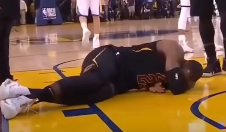 LeBron James Mocks Kyle Rittenhouse for Crying, Gets Torched Online