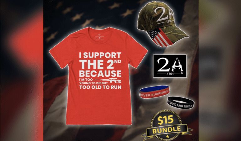 FREEDOM FRIDAY: I Support The Second Amendment Because…