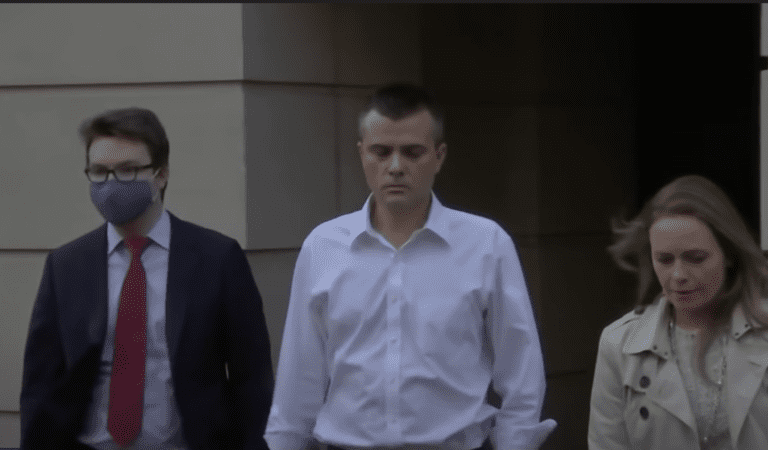 Steele Dossier: Danchenko Pleads Not Guilty