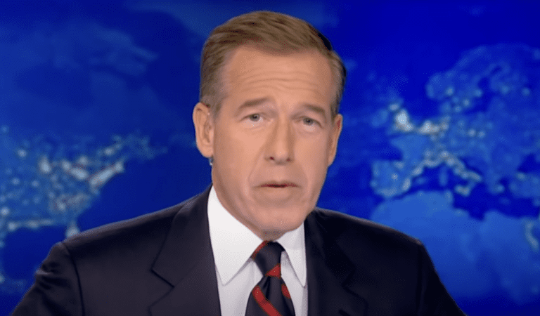Another One Bites The Dust: MSNBC Anchor Brian Williams Leaving The Network