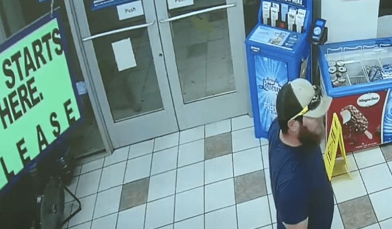 Arizona Marine Who Stopped Robbery With Bare Hands Goes LEGEND In Live TV Interview!