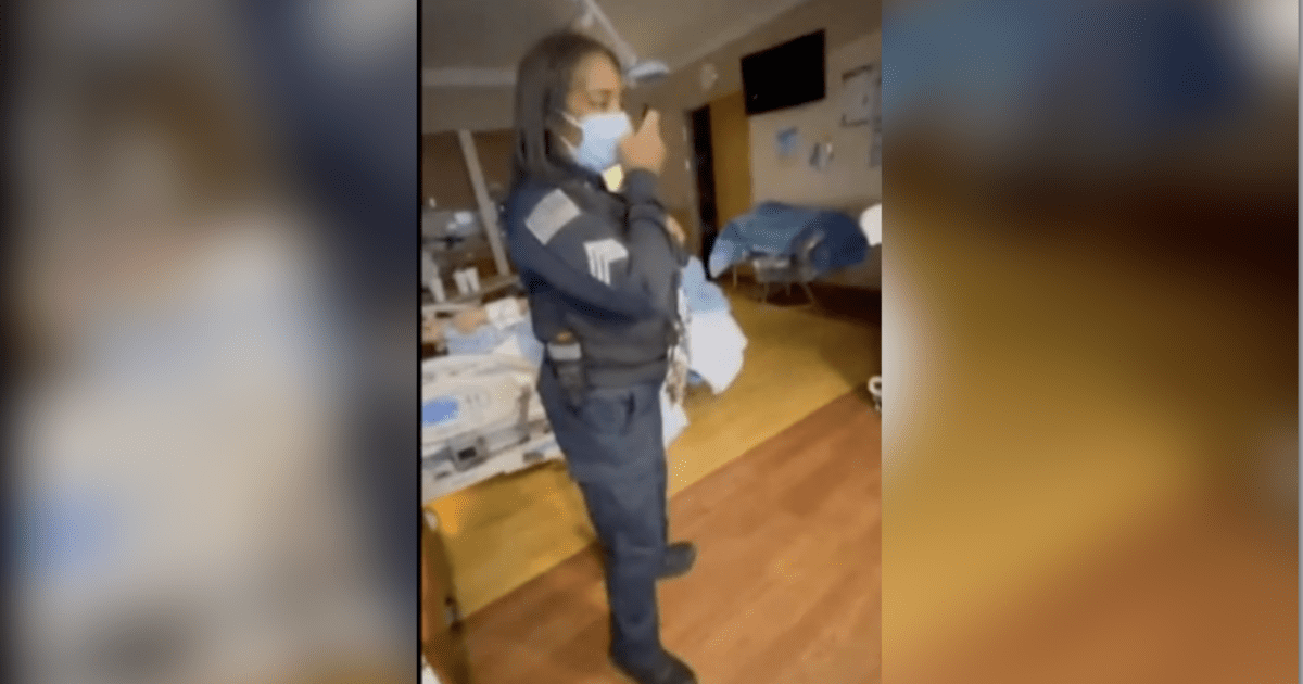 Man Kicked Out Of Hospital, Forced To leave Sick Daughter Alone!