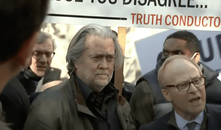 Trojan Horse Part 2? Bannon Files Motion To Release ALL Documents In Contempt Case