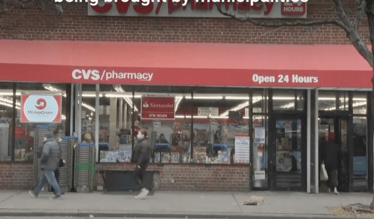Court Finds Ohio Pharmacy Chains Responsible For Opioid Crisis