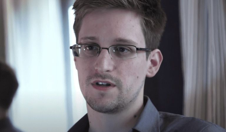 Edward Snowden Could Be The Next Twitter C.E.O.