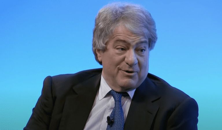 Billionaire Leon Black Is Stepping Down From His Firm Following Connection To Epstein