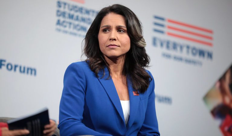 Tulsi Gabbard Calls Out the Government’s “Criminal” Motivation in Rittenhouse Trial