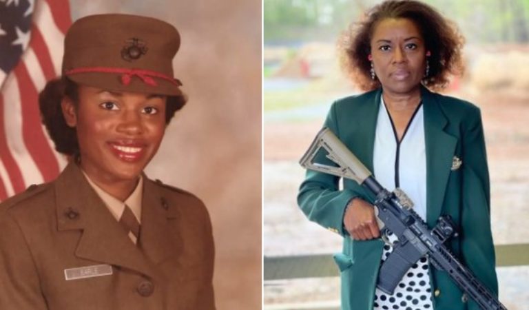 Meet the New Lieutenant Governor of Virginia, a Gun-Toting Badass Former Marine