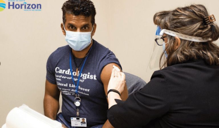 Canadian Cardiologist Who Called Unvaccinated ‘Selfish’ Dies In Sleep After Third COVID-19 Jab