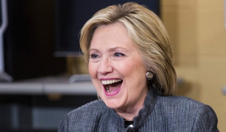 Hillary Clinton Speculated To Run In 2024