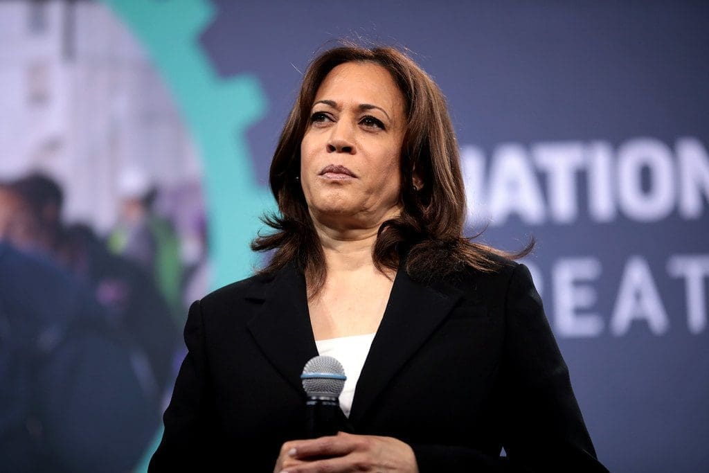 BREAKING: Kamala Harris is Acting President of the United States