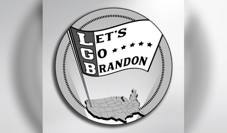Christmas + Inflation = Perfect Gift: “Let’s Go Brandon” 99.9% Pure Silver Coins!