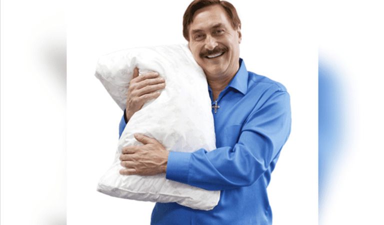 Announcing The Winner Of Our SECOND MyPillow Giveaway!
