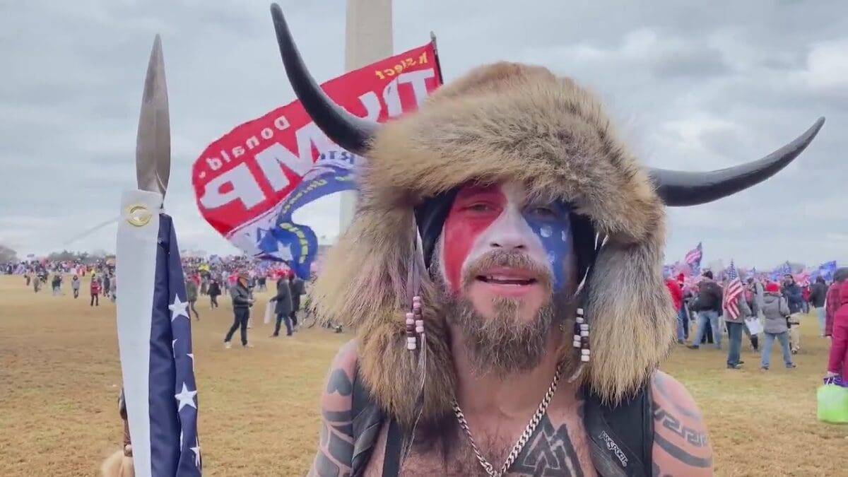 Jacob Chansley’s Lawyers CONFRONT DOJ